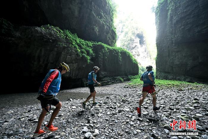 2025年第20届中国国际山地户外运动公开赛将在重