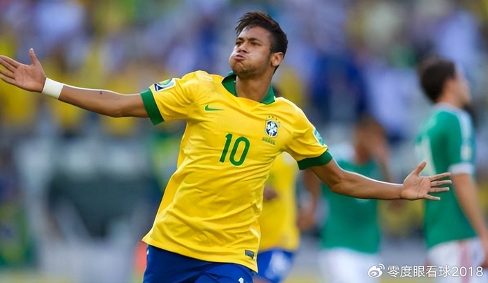 内马尔落选巴西队集训名单，安切洛蒂称状态未