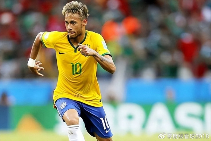 内马尔落选巴西队集训名单，安切洛蒂称状态未