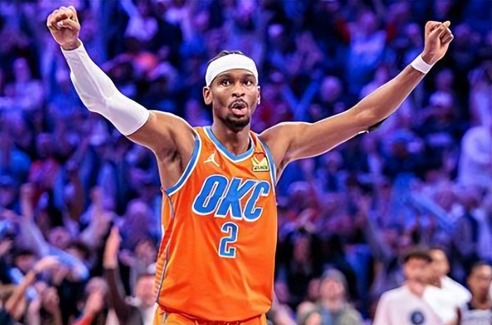 亚历山大领跑得分榜，哈登库里杜兰特詹姆斯的