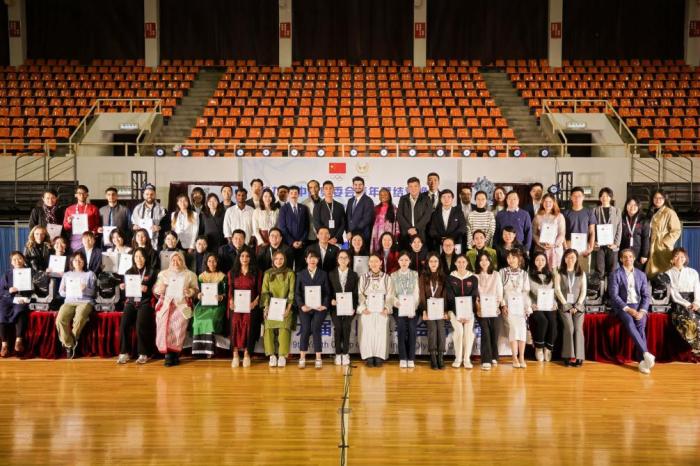 第九届中国奥委会青年营圆满落幕 共话奥运青春