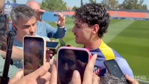 卡多佐：马竞不视自己为热门 决赛全力争胜