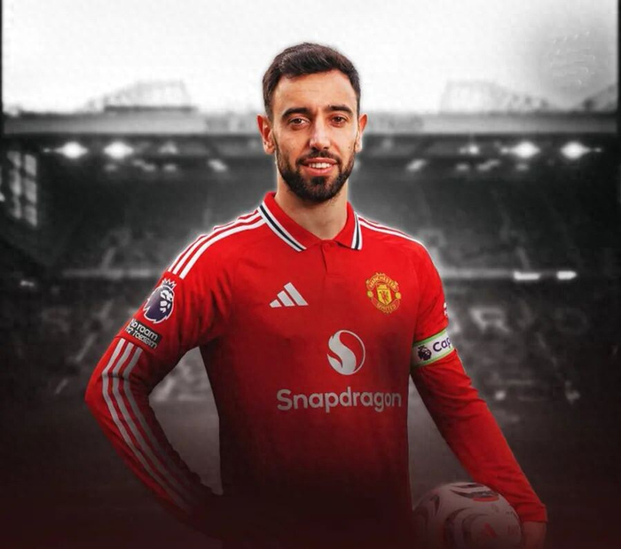 曼联高层安抚B费助其状态回升冲击助攻纪录